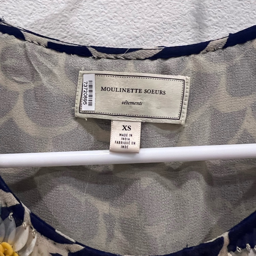 Sequined Accented Patterned Tank - image 4